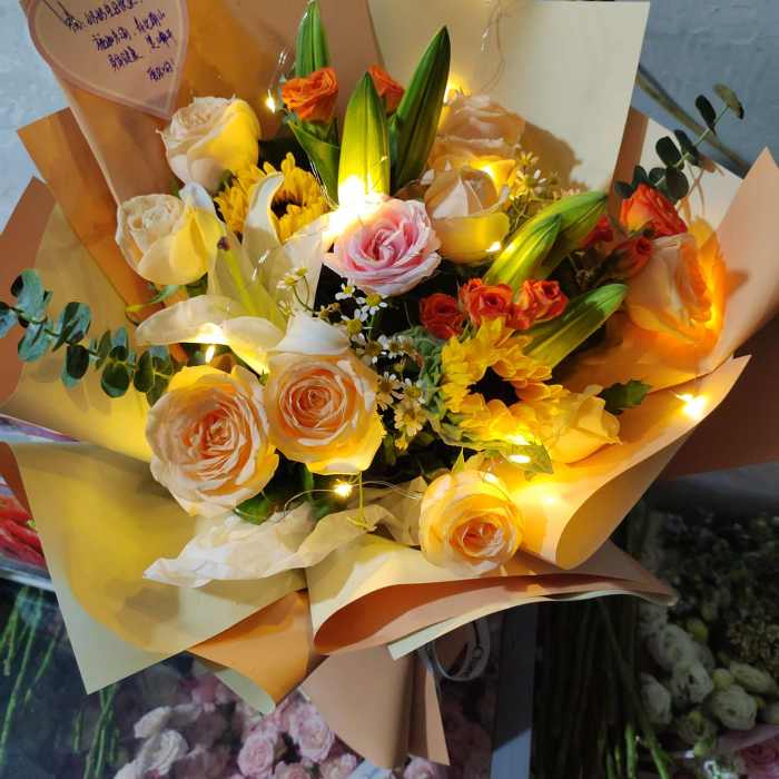 隆尧县花店